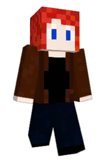 PUMUCKLLLLL Minecraft avatar full body