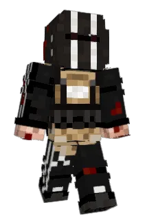 PUMUKI131 Minecraft avatar full body