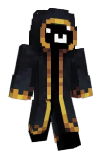 PUN00 Minecraft avatar full body