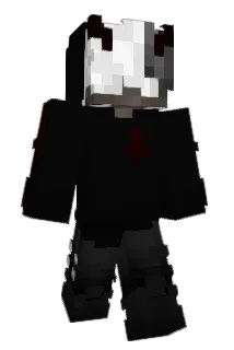 PUNJAKARIZ Minecraft avatar full body