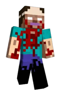 PUNKMAN11 Minecraft avatar full body