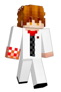 PUNNAPHAT4z Minecraft avatar full body