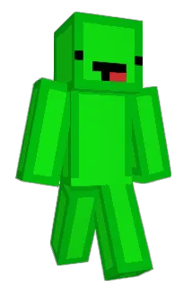 PUNORI Minecraft avatar full body