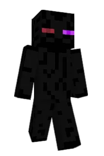 PUNV0 Minecraft avatar full body