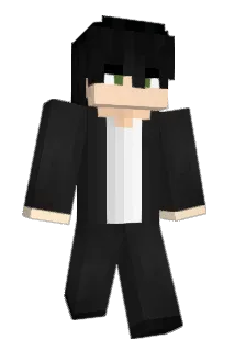 PUPPET_KL Minecraft avatar full body