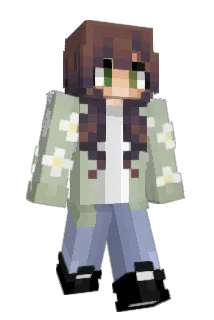 PUPPYLUV30 Minecraft avatar full body