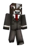 PUPU66 Minecraft avatar full body