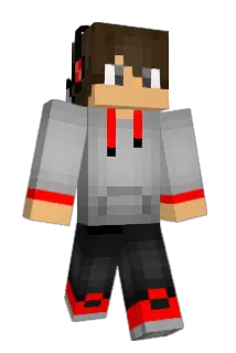 PUREGEWALTx Minecraft avatar full body
