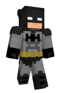 PURExMATT Minecraft avatar full body
