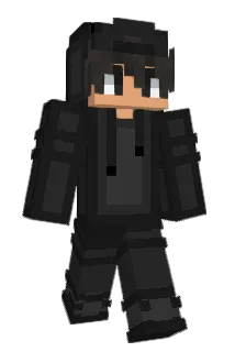 PURPULSEOVERYOU Minecraft avatar full body