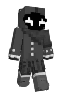 PUSZ3K37 Minecraft avatar full body
