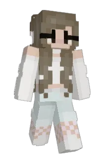 PUSZYSTAyt Minecraft avatar full body