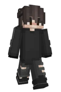 PUTIDZz Minecraft avatar full body