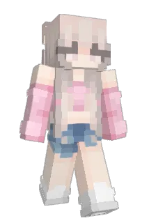 PUUTARHATONTTU69 Minecraft avatar full body