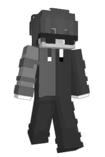 PVPMAJIC Minecraft avatar full body