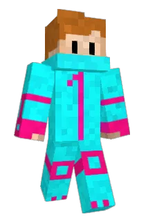 PVPROtheLegend Minecraft avatar full body