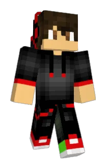 PVP_Master1000 Minecraft avatar full body