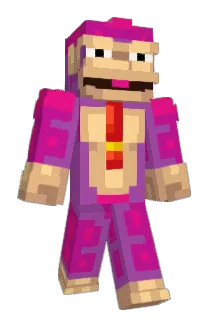 PVP_Noob12 Minecraft avatar full body