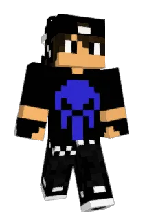 PVP_Pr Minecraft avatar full body