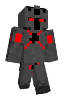 PVP_Pro97 Minecraft avatar full body