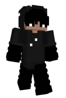 PVP_yuta Minecraft avatar full body
