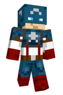PVPmaster55 Minecraft avatar full body