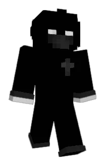 PVPmaster754 Minecraft avatar full body