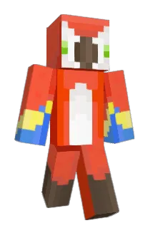 PVPmaster88888 Minecraft avatar full body