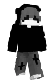 PVPnoob_tw Minecraft avatar full body