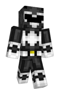 PVT_TORORO Minecraft avatar full body
