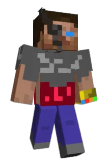 PVUR Minecraft avatar full body