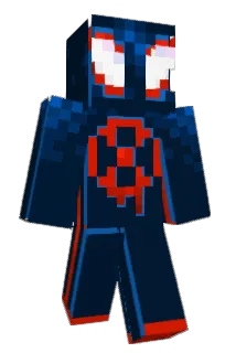 PVZJoe Minecraft avatar full body