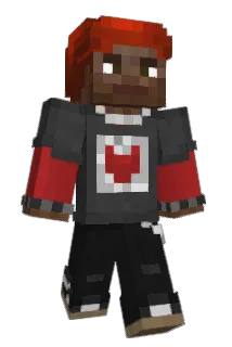 PV_Bryce Minecraft avatar full body
