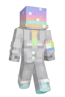 PWGoood Minecraft avatar full body