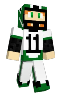 PWINNY26 Minecraft avatar full body