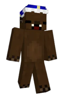 PWNETRATOR Minecraft avatar full body