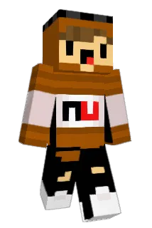 PWR_mert Minecraft avatar full body