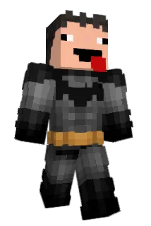 PWRmc Minecraft avatar full body