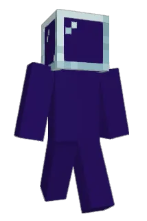PW_23 Minecraft avatar full body