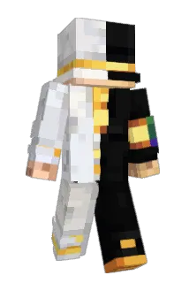 PW_N Minecraft avatar full body