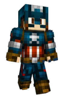 PW_Payer Minecraft avatar full body