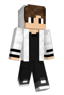 PW_Torboom Minecraft avatar full body