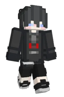 PXARB Minecraft avatar full body
