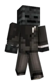 PXARDS Minecraft avatar full body