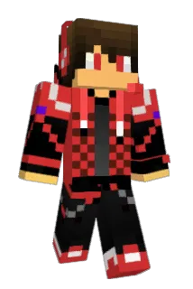 PXA_AJ Minecraft avatar full body