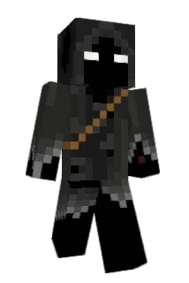 PXD1 Minecraft avatar full body