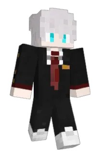 PXENONE Minecraft avatar full body