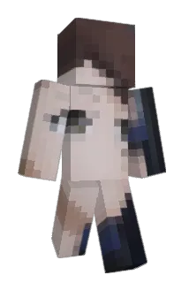 PXGG3RS Minecraft avatar full body