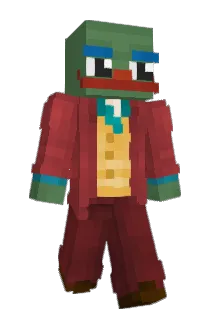 PXPPER_ Minecraft avatar full body