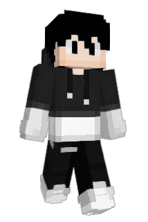PXRI Minecraft avatar full body